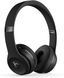 Навушники з мікрофоном Beats by Dr. Dre Solo3 Wireless Matte Black (MP582) 631 фото 1