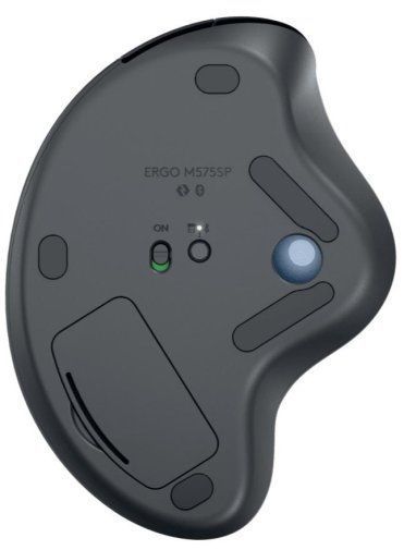Миша Logitech Ergo M575S Graphite (910-007029) 67834 фото