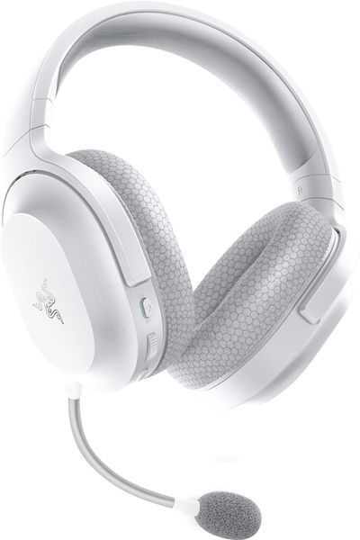 Навушники з мікрофоном Razer Barracuda X 2022 Mercury (RZ04-04430200-R3M1) 763 фото