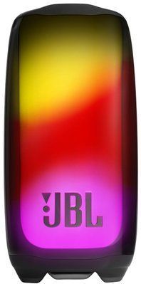 Портативна колонка JBL Pulse 5 Black (JBLPULSE5BLK) 731 фото