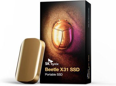 SSD накопичувач SK hynix Beetle X31 1 TB (AUSG2N01) 68762 фото