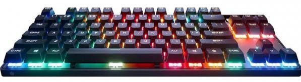Клавіатура SteelSeries Apex Pro TKL Gen 3 Black (64740) 54696 фото