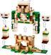 Блоковий конструктор LEGO Фортеця залізного голему (21250) 156163 фото 2