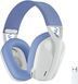 Навушники з мікрофоном Logitech G435 LIGHTSPEED White (981-001074) 851 фото