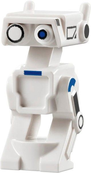 Блоковий конструктор LEGO Звёздный истребитель Мандалорца N-1 (75325) 156671 фото