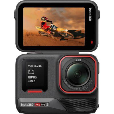 Екшн-камера Insta360 Ace Pro 2 (CINSBBGA) 31258 фото