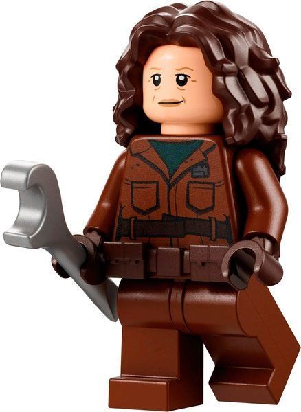 Блоковий конструктор LEGO Звёздный истребитель Мандалорца N-1 (75325) 156671 фото