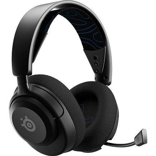 Навушники з мікрофоном SteelSeries Arctis Nova 5 Black (61670) 14533 фото