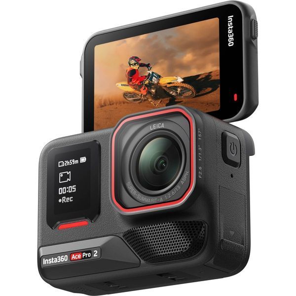 Екшн-камера Insta360 Ace Pro 2 (CINSBBGA) 31258 фото