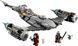Блоковий конструктор LEGO Звёздный истребитель Мандалорца N-1 (75325) 156671 фото 2