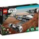 Блоковий конструктор LEGO Звёздный истребитель Мандалорца N-1 (75325) 156671 фото 1