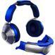 Навушники з мікрофоном Dyson Zone with air purification Ultra Blue/Prussian Blue (376119-01) 45688 фото 1