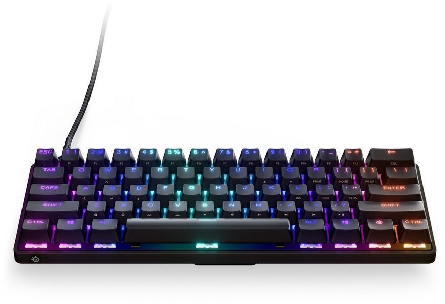 Клавіатура SteelSeries Apex 9 mini (64837) 062 фото