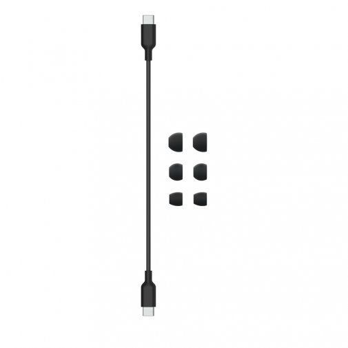 Навушники TWS Beats by Dr. Dre Studio Buds Black (MJ4X3) 35625 фото