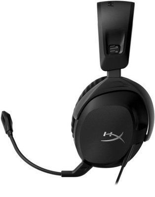 Навушники з мікрофоном HyperX Cloud Stinger 2 Wired Black (519T1AA) 127476 фото