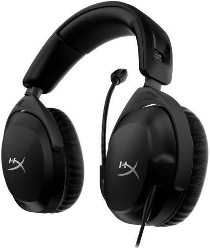 Навушники з мікрофоном HyperX Cloud Stinger 2 Wired Black (519T1AA) 127476 фото