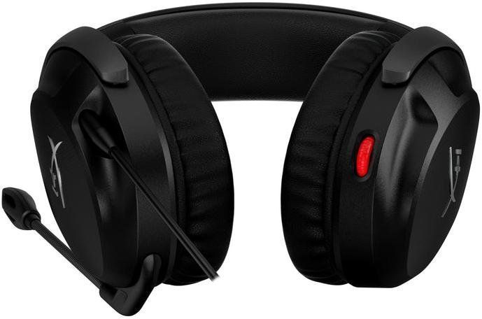 Навушники з мікрофоном HyperX Cloud Stinger 2 Wired Black (519T1AA) 127476 фото