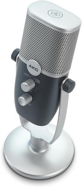 Микрофон студийный/ для ПК/ для стриминга, подкастов AKG Ara C22 8764 фото