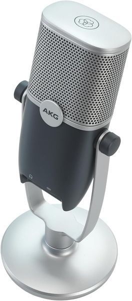 Микрофон студийный/ для ПК/ для стриминга, подкастов AKG Ara C22 8764 фото