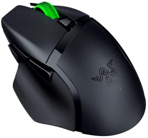 Миша Razer Basilisk V3 X Hyperspeed Black (RZ01-04870100-R3G1) 32578 фото