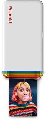 Фотопринтер Polaroid Hi-Print 2x3 Pocket Photo Printer (9046) 526271 фото