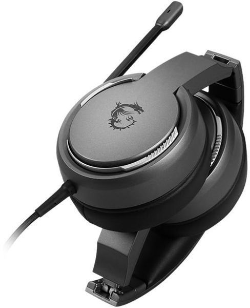 Наушники с микрофоном MSI IMMERSE GH40 ENC (S37-0400150-SV1) 5647 фото