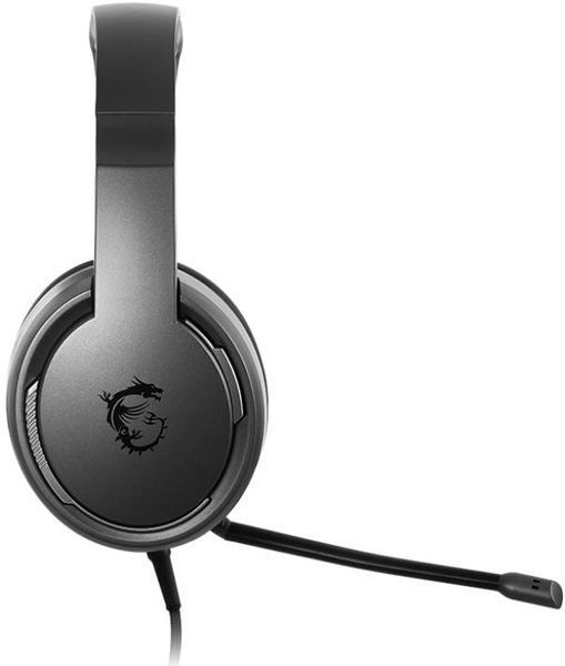 Наушники с микрофоном MSI IMMERSE GH40 ENC (S37-0400150-SV1) 5647 фото