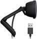 Веб-камера Logitech Brio 100 Full HD Webcam Graphite (960-001585, 960-001587) 125789 фото 4