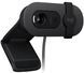 Веб-камера Logitech Brio 100 Full HD Webcam Graphite (960-001585, 960-001587) 125789 фото 3