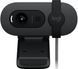 Веб-камера Logitech Brio 100 Full HD Webcam Graphite (960-001585, 960-001587) 125789 фото 1