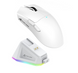 Миша ATTACK SHARK X11 Wireless Gaming Mouse with Charging Dock White 098 фото