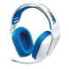 Навушники з мікрофоном Logitech G535 White Lightspeed Wireless Gaming Headset (981-001029) 215673 фото
