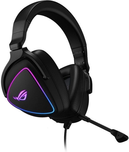 Навушники з мікрофоном ASUS ROG Delta S (90YH02K0-B2UA00) 4668 фото