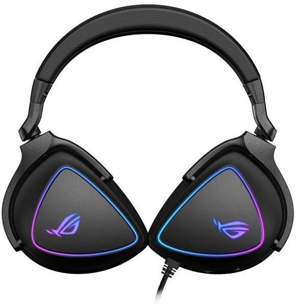 Навушники з мікрофоном ASUS ROG Delta S (90YH02K0-B2UA00) 4668 фото