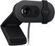 Веб-камера Logitech Brio 105 Full HD 1080p Graphite (960-001592) 346843 фото 3