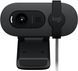 Веб-камера Logitech Brio 105 Full HD 1080p Graphite (960-001592) 346843 фото 1