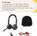 Навушники з мікрофоном JABRA Evolve 75 SE Link380a UC Stereo Stand Black (7599-848-199) 652 фото 2