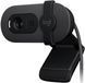 Веб-камера Logitech Brio 105 Full HD 1080p Graphite (960-001592) 346843 фото 2