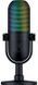 Мікрофон для ПК/ для стрімінгу, подкастів Razer Seiren V3 Chroma Black (RZ19-05060100-R3M1) 3689 фото 5
