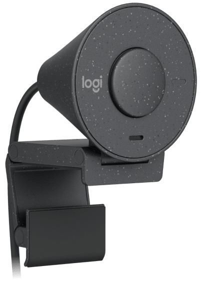 Веб-камера Logitech Brio 300 FHD Graphite (960-001436) 326438 фото