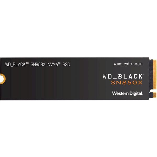 SSD накопичувач WD Black SN850X 4 TB (WDS400T2X0E) 4125 фото