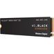 SSD накопичувач WD Black SN850X 4 TB (WDS400T2X0E) 4125 фото 1