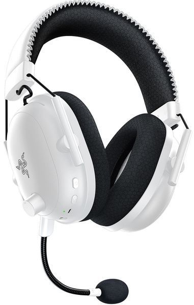 Навушники з мікрофоном Razer Blackshark V2 Pro WL White Edition (RZ04-03220300-R3M1) 5756 фото