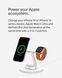 Док-станция Belkin BOOST CHARGE PRO 3-in-1 Wireless Charger with MagSafe White (HPGA2, WIZ009ttWH-APL) 987 фото 2