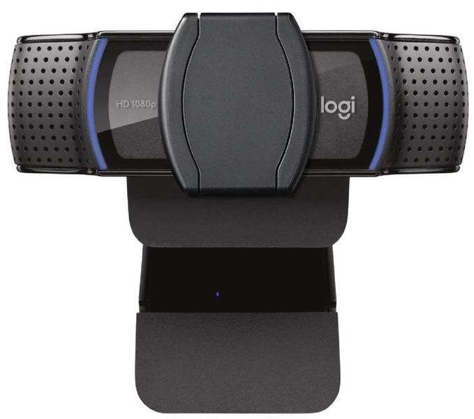 Веб-камера Logitech C920e Pro HD Webcam (960-001360) 687 фото