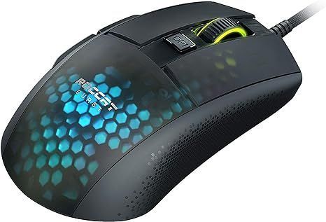 Миша ROCCAT Burst Pro Black (ROC-11-747) 411 фото