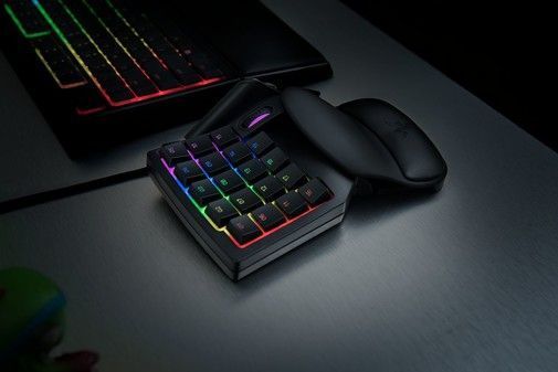 Кейпад Razer Tartarus V2 (RZ07-02270100-R3M1) 23658 фото