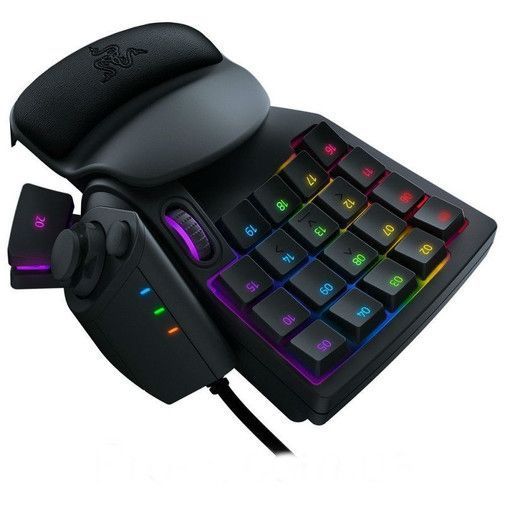 Кейпад Razer Tartarus V2 (RZ07-02270100-R3M1) 23658 фото