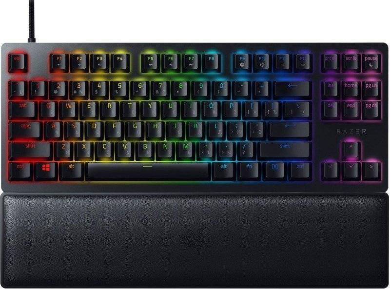Клавіатура Razer Huntsman V2 Tenkeyless Red (RZ03-03940100-R3M1) 6876 фото