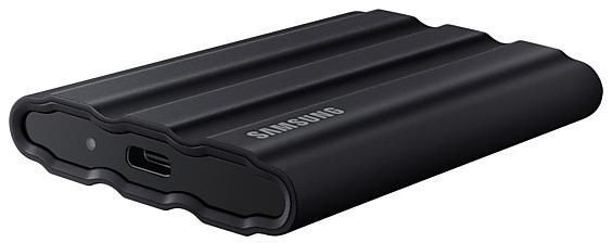 SSD накопичувач Samsung T7 Shield 4 TB Black (MU-PE4T0S) 5578 фото